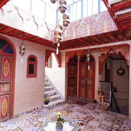Riad Dar Essassi 23 Marrakesh Exterior photo