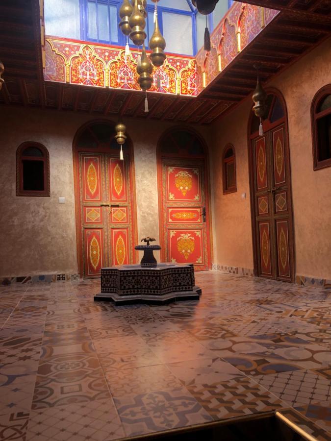Riad Dar Essassi 23 Marrakesh Exterior photo