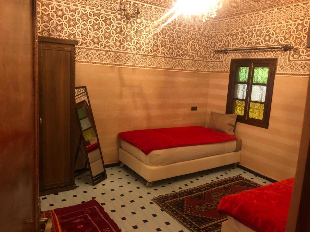 Riad Dar Essassi 23 Marrakesh Exterior photo