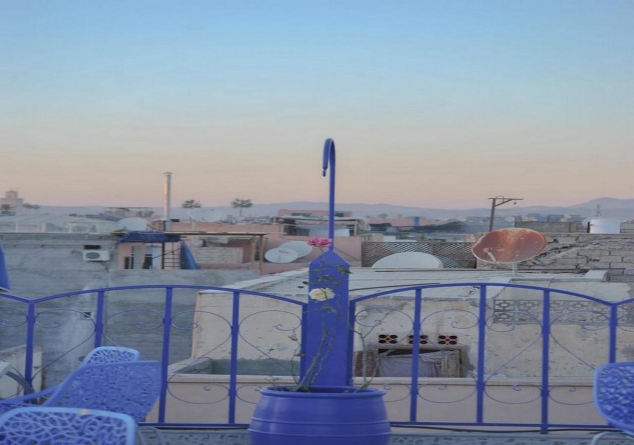 Riad Dar Essassi 23 Marrakesh Exterior photo