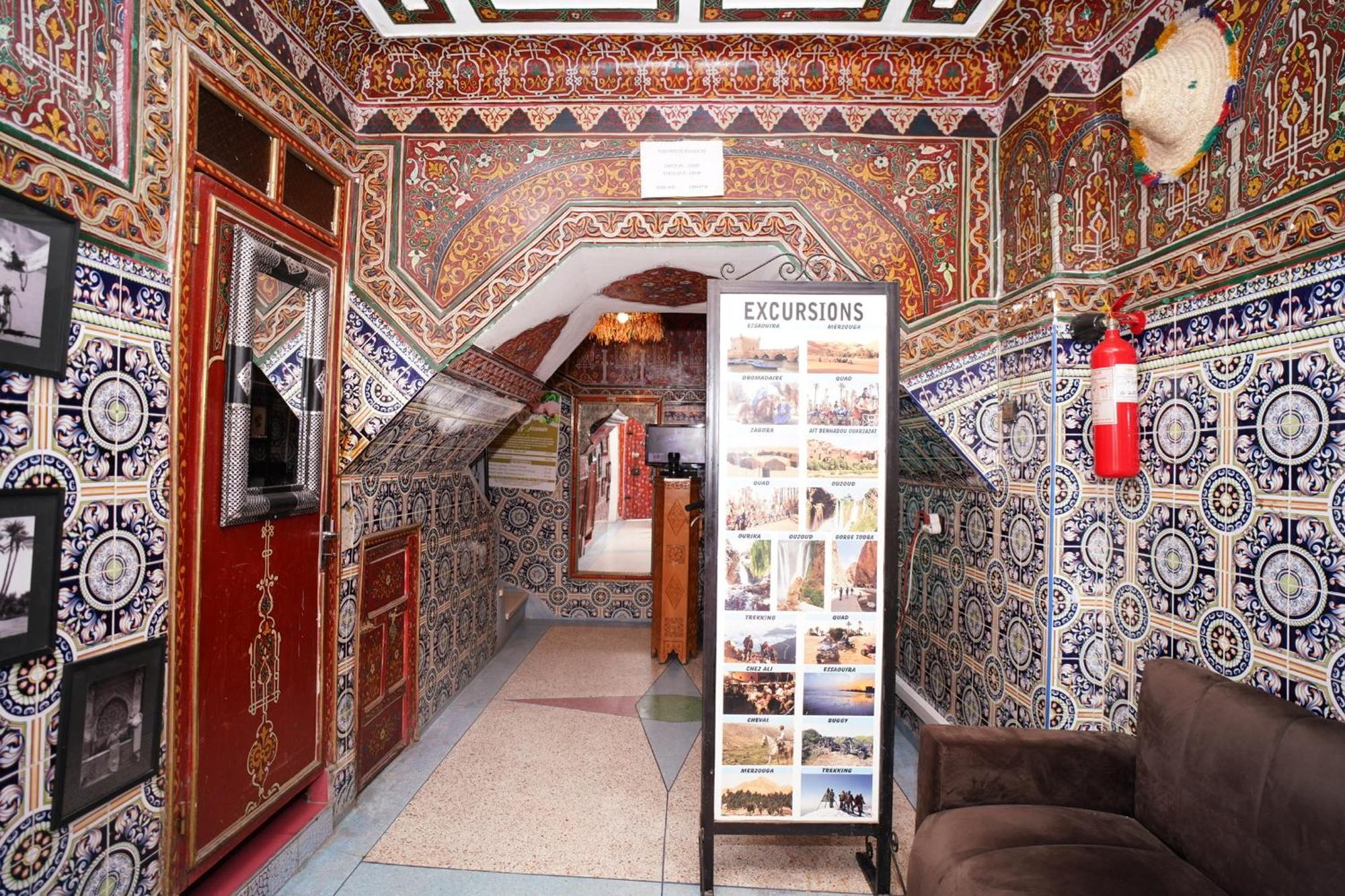 Riad Dar Essassi 23 Marrakesh Exterior photo