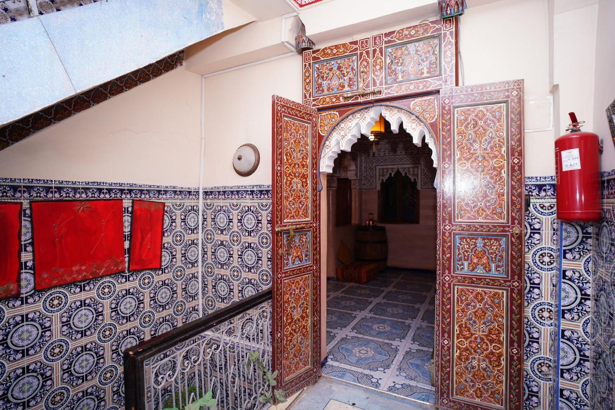 Riad Dar Essassi 23 Marrakesh Exterior photo