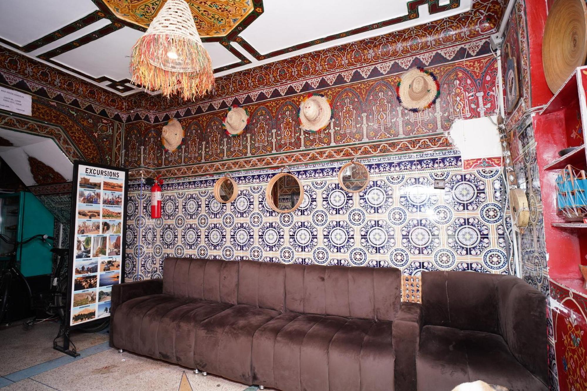 Riad Dar Essassi 23 Marrakesh Exterior photo