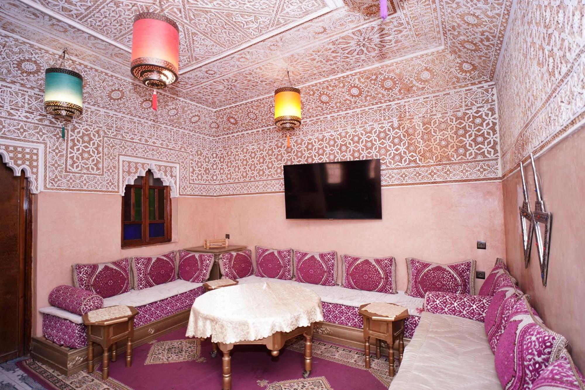 Riad Dar Essassi 23 Marrakesh Exterior photo
