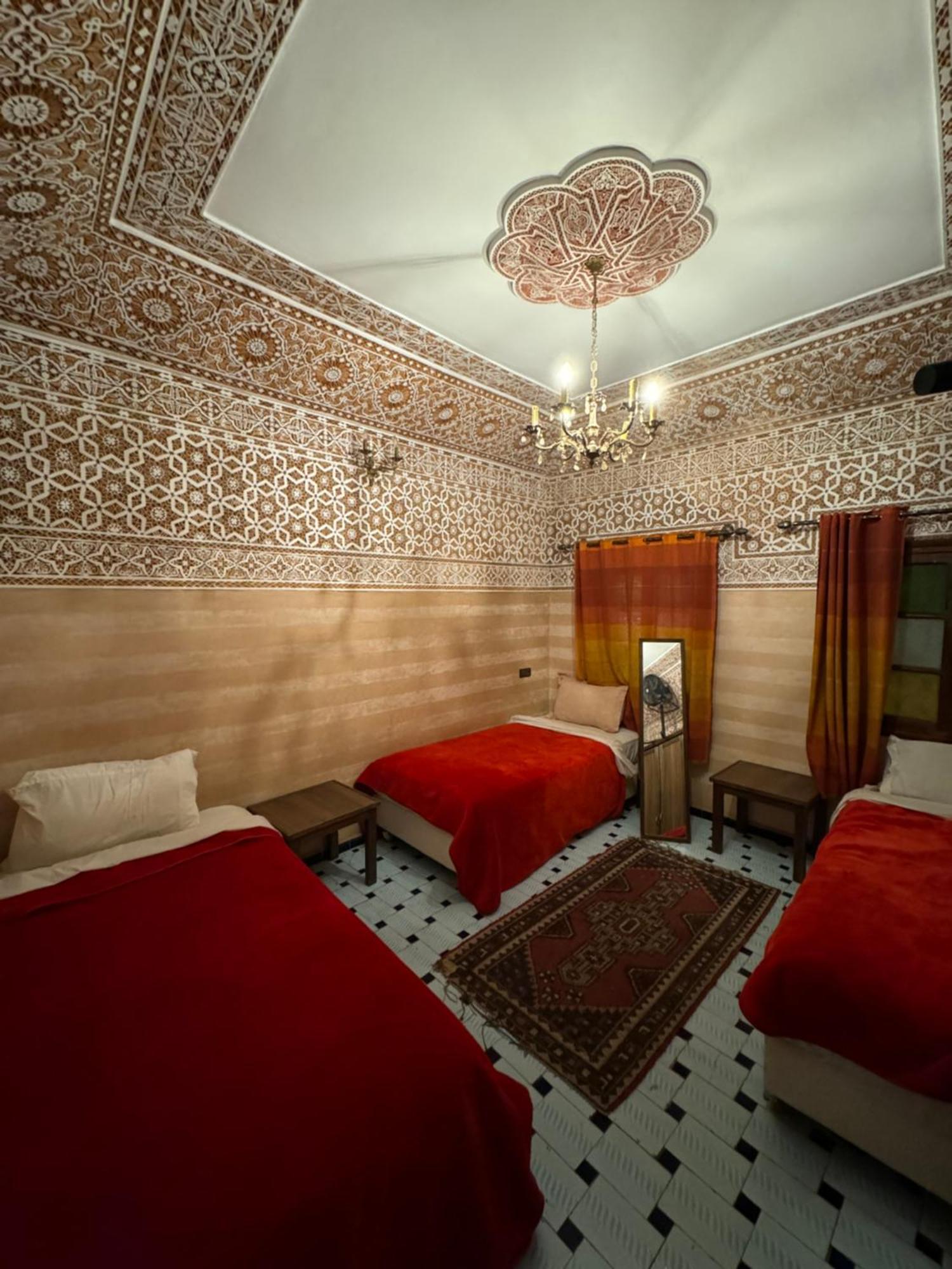 Riad Dar Essassi 23 Marrakesh Exterior photo