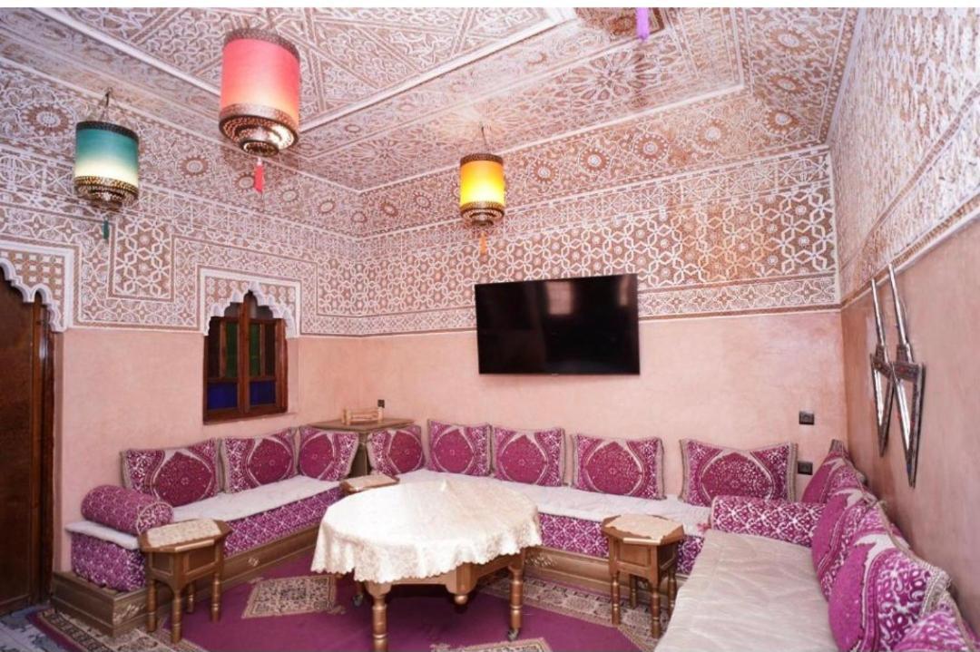 Riad Dar Essassi 23 Marrakesh Room photo