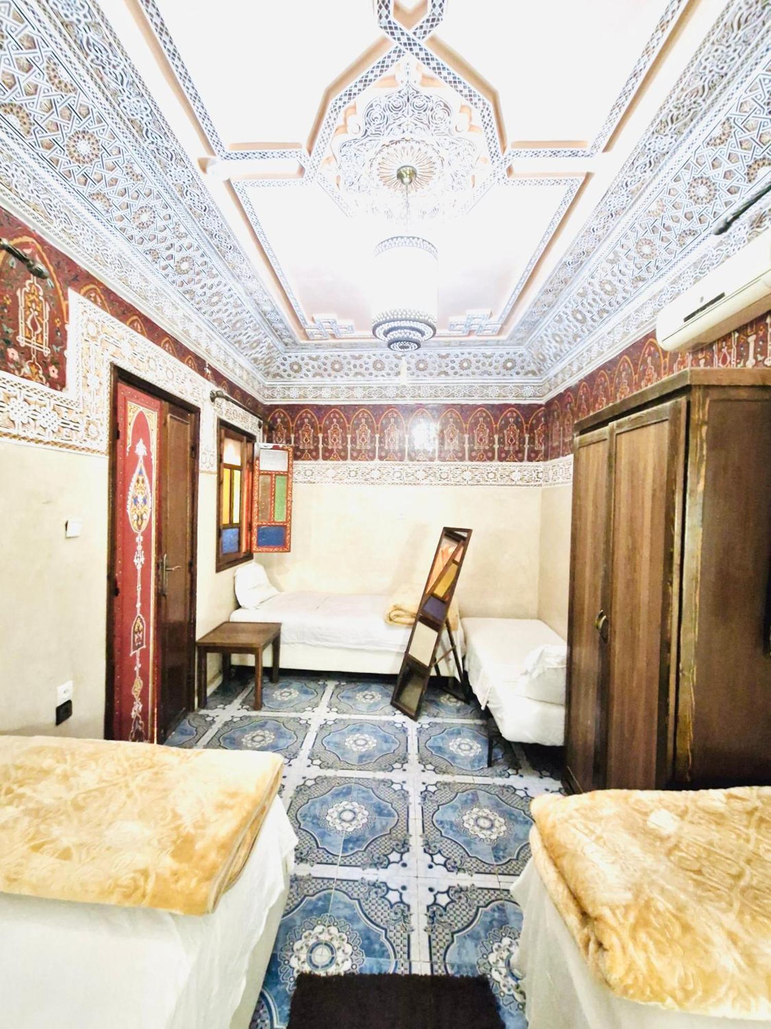 Riad Dar Essassi 23 Marrakesh Exterior photo