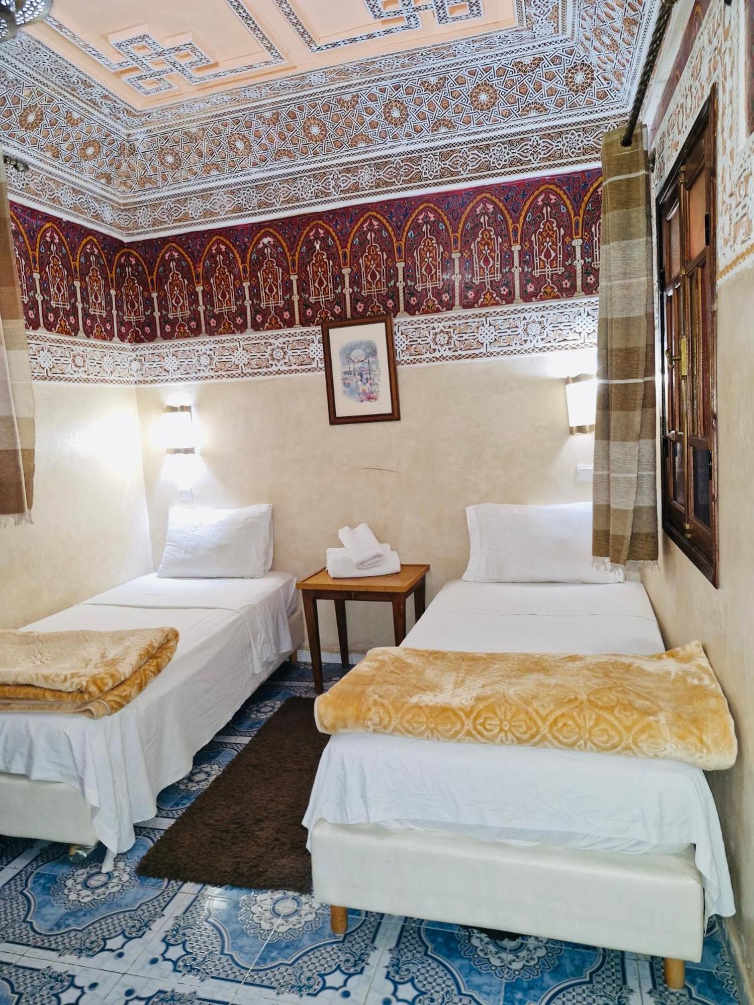 Riad Dar Essassi 23 Marrakesh Exterior photo