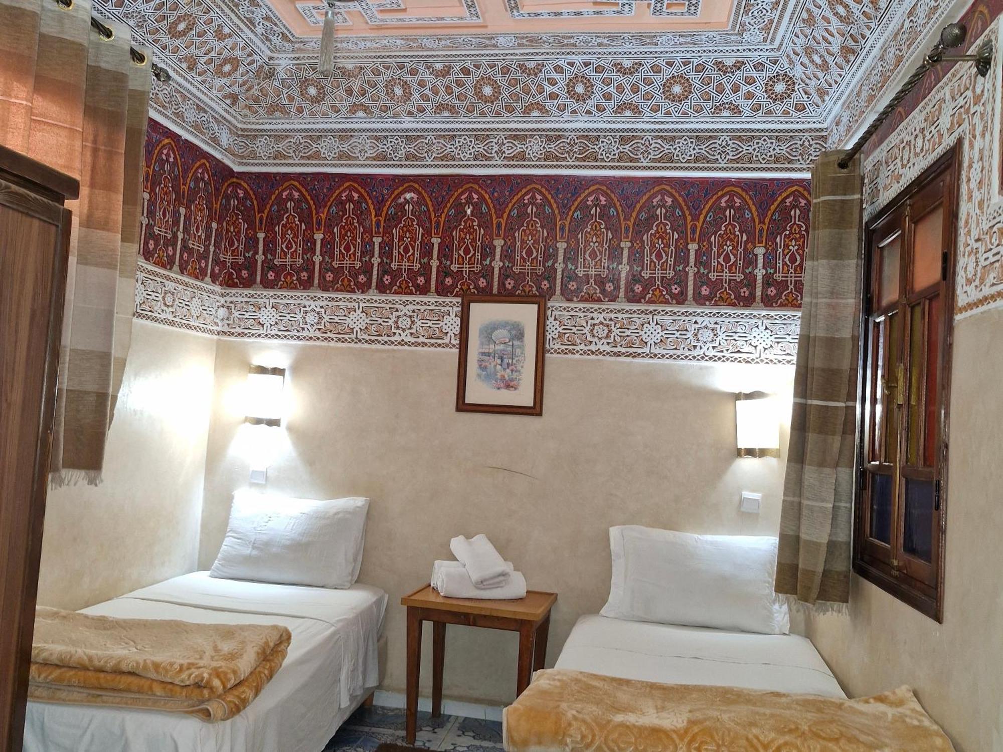Riad Dar Essassi 23 Marrakesh Room photo